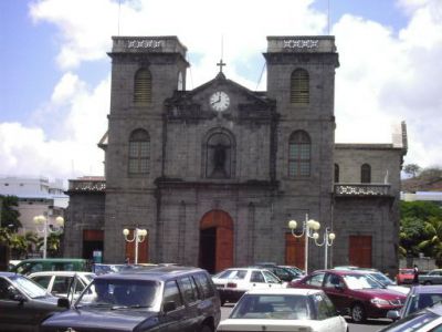 Saint Louis Cathedral