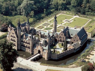 Silver Museum Sterckshof