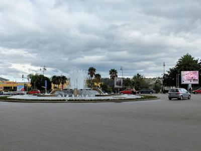Fountain