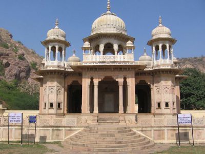 Royal Gaitor Cenotaphs