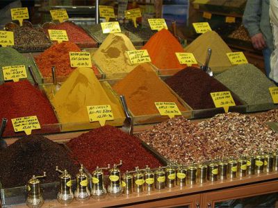 Spices Market