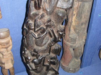 Makonde Art Carving Factory