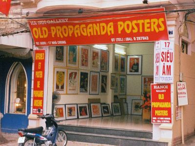 Old Propaganda Posters