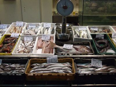 Fish Market