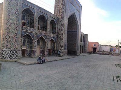 Kosh-Madrasa Ensemble