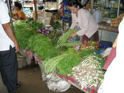 Fresh Produce Market