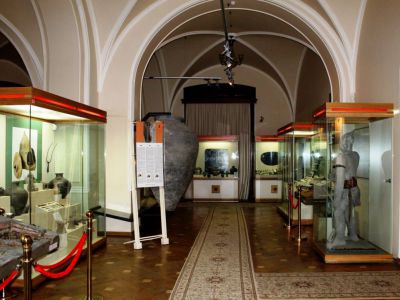 Azerbaijan State Museum of History