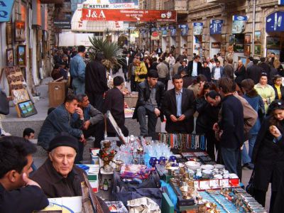 Baku Arbat
