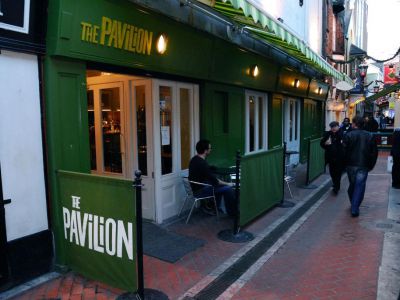 The Pavilion