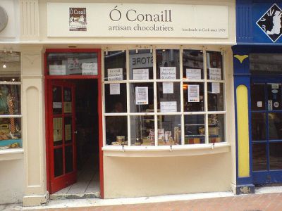 O’Conaill Chocolates