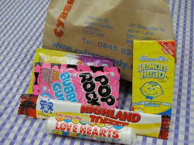 Cybercandy