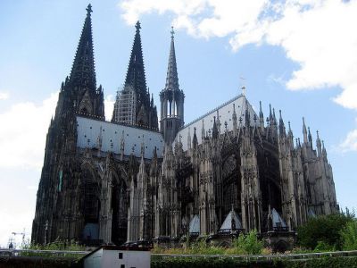 Cologne Cathedral (Kölner Dom)