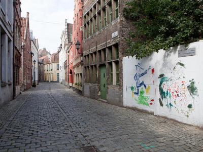 Patershol Neighbourhood