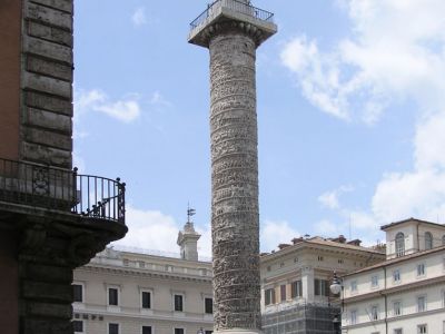 Column of Marcus Aurelius