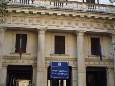 National Museum of Oriental Art
