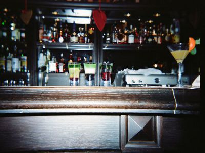 Hemingway Bar