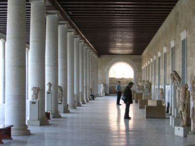Ancient Agora Museum