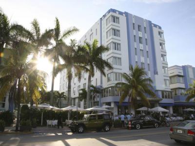 The Park Central Hotel