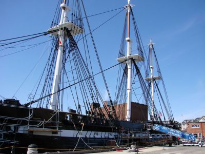 USS Constitution (Old Ironsides)