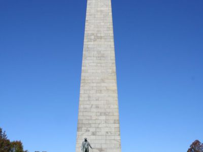Bunker Hill Monument