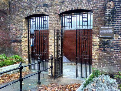 Marshalsea Debtor's Prison