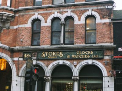 Stokes Clocks & Watches Ltd