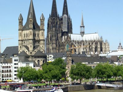Cologne Cathedral (Kölner Dom)
