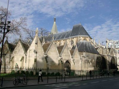St-Séverin Church