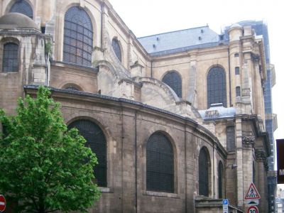Saint-Sulpice Church