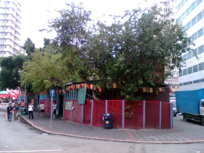 Jade Market