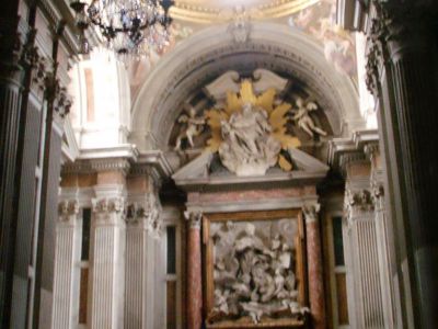 Cappella Corsini
