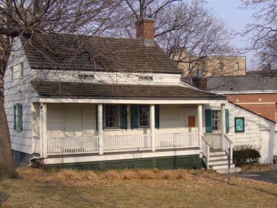 Edgar Allan Poe Cottage