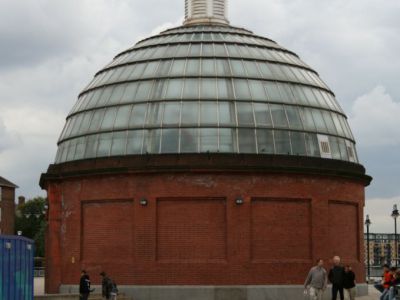 Foot Tunnel