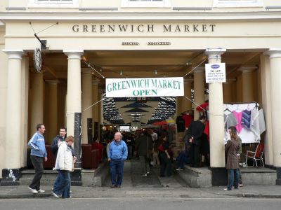 Greenwich Market