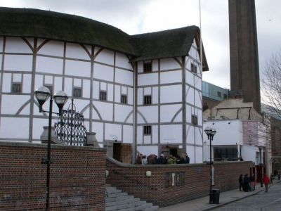 Shakespeare Globe Theater