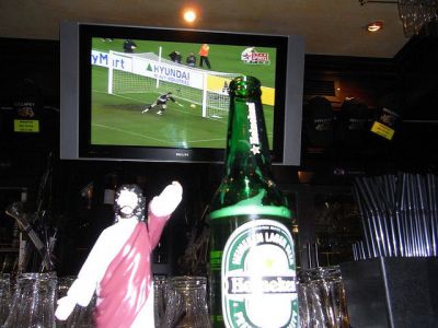Bulldog's Bar and Grill