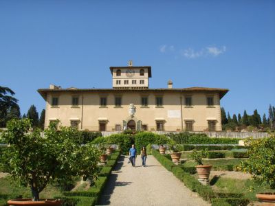 Villa La Petraia