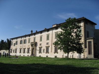 Villa di Castello