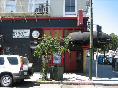 Red Devil Lounge