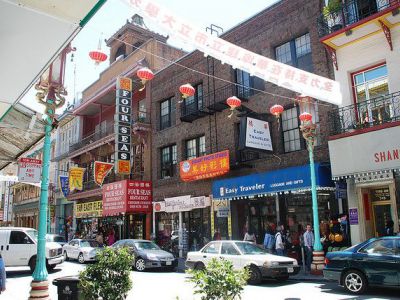 Chinatown
