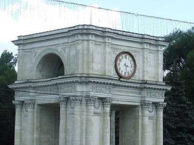Holy Gates