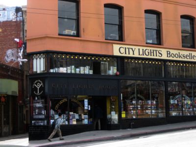 City Lights Bookstore