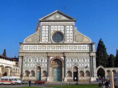 Basilica of Santa Maria Novella