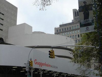 Solomon R. Guggenheim Museum