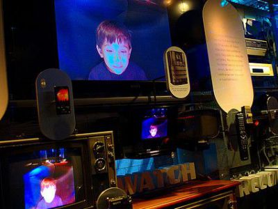 Sony Wonder Technology Lab