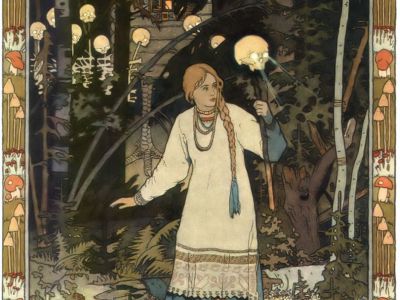 The House of Fairy-tales Zhili-Byli