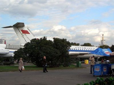 Samolet Gallery