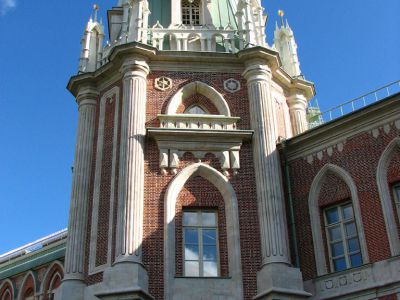 Tsaritsyno Palace