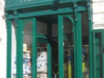 Morpurgo Bookstore
