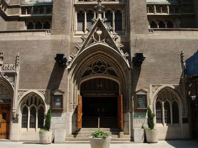 St. Malachy's Church